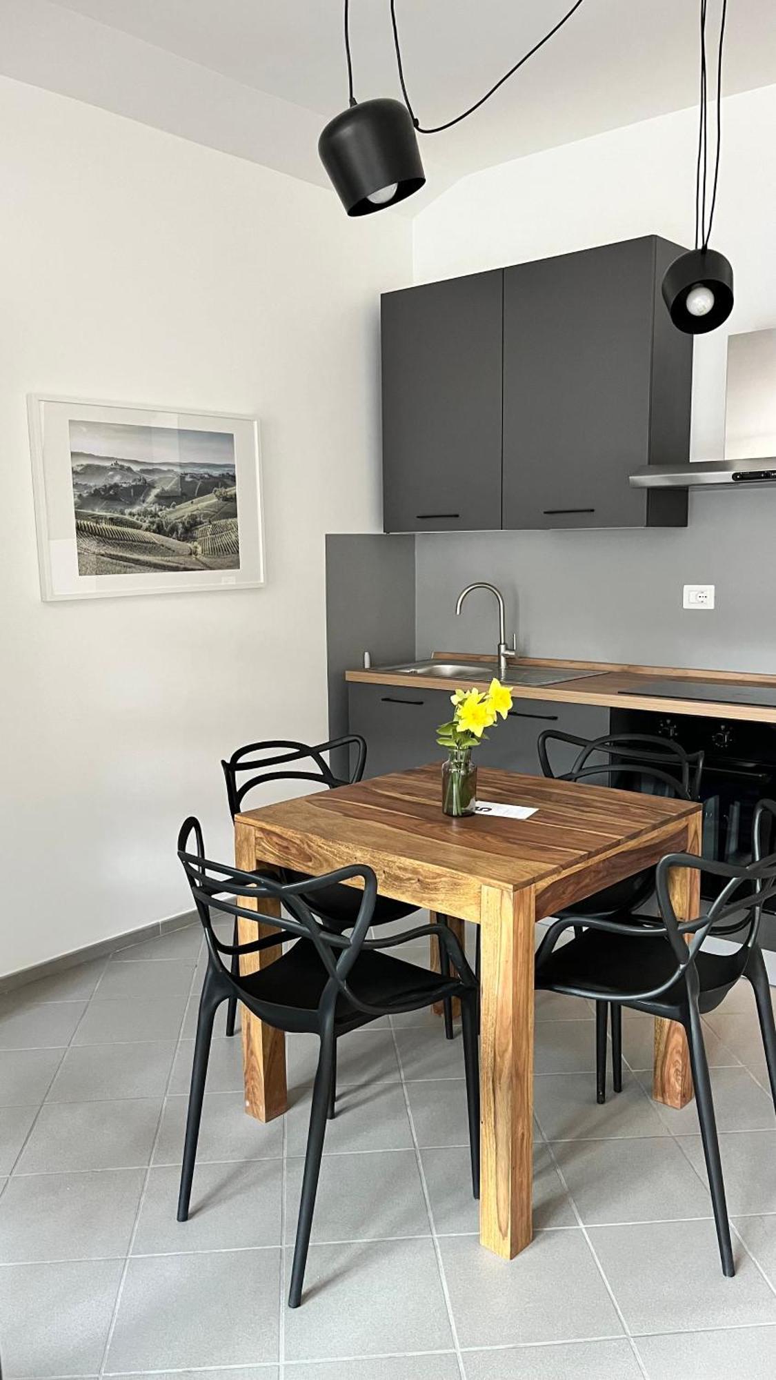 San Martino Holiday Apartments Nizza Monferrato Extérieur photo