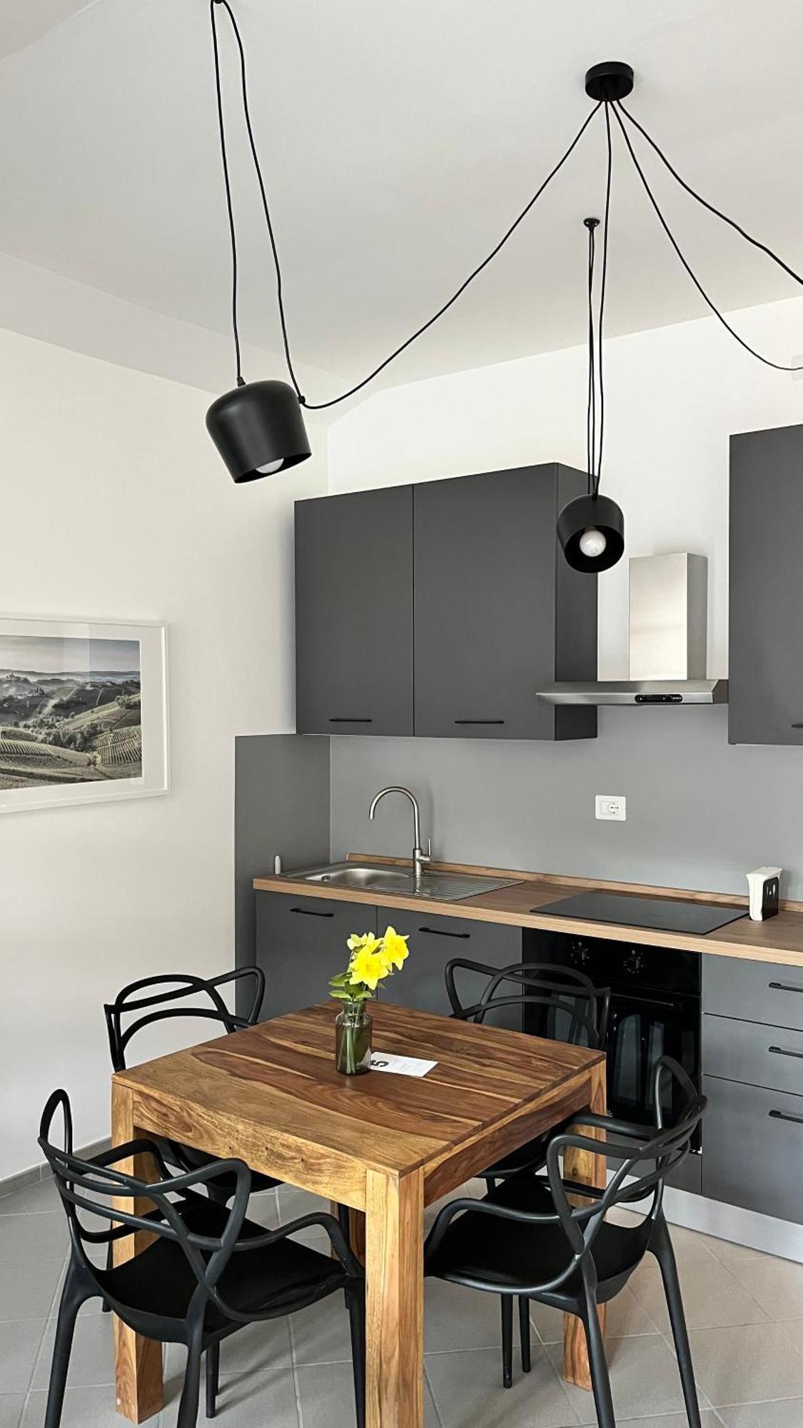 San Martino Holiday Apartments Nizza Monferrato Extérieur photo