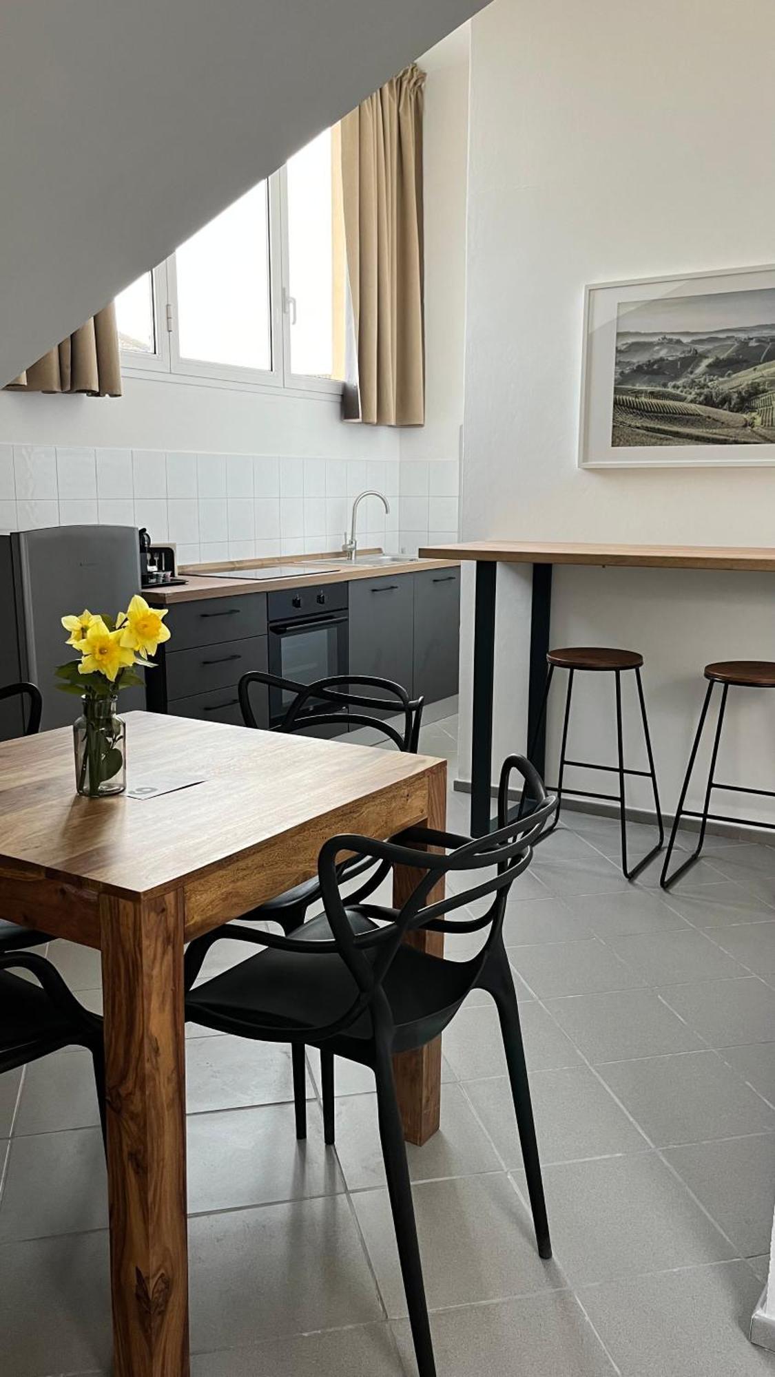 San Martino Holiday Apartments Nizza Monferrato Extérieur photo