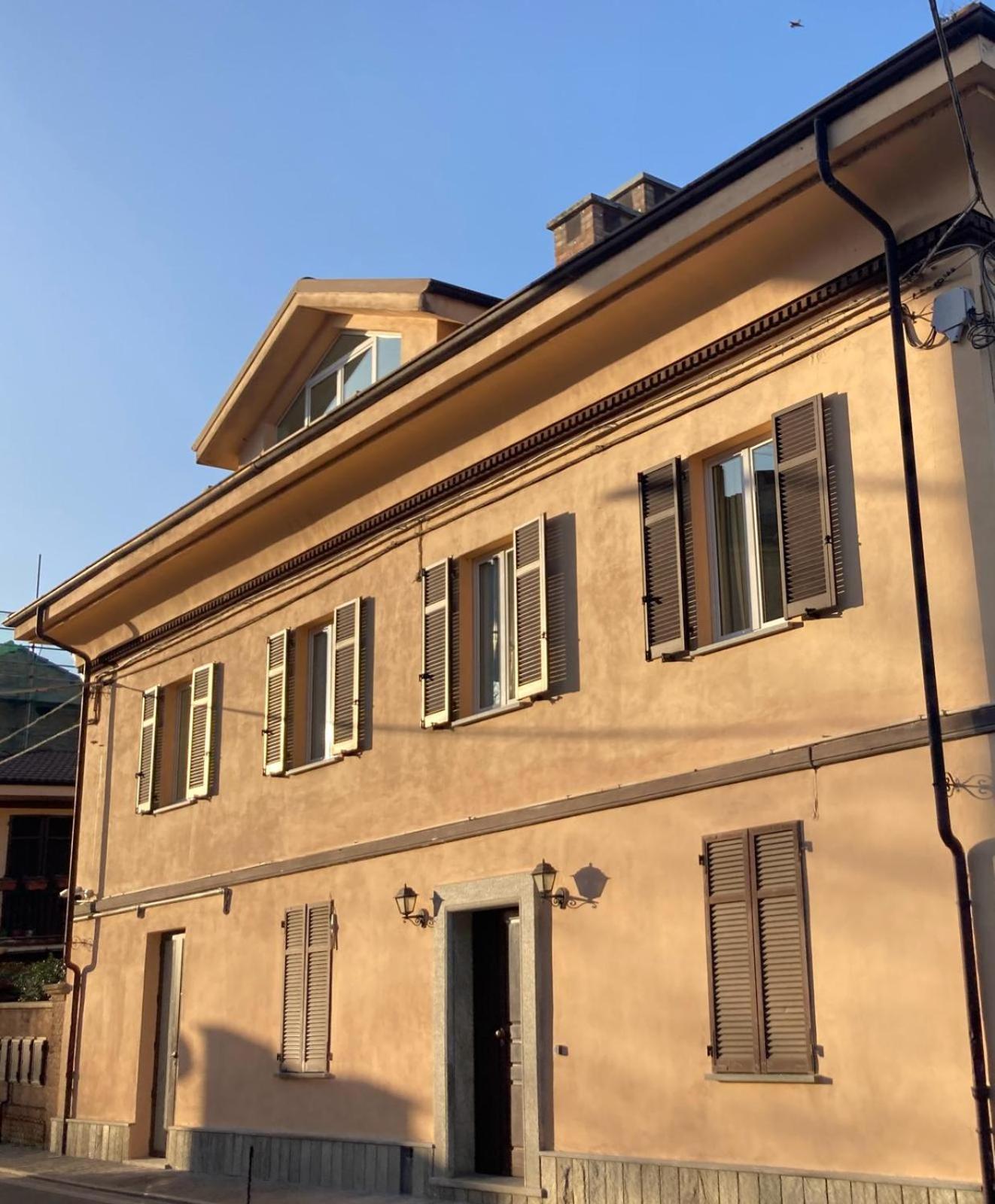 San Martino Holiday Apartments Nizza Monferrato Extérieur photo