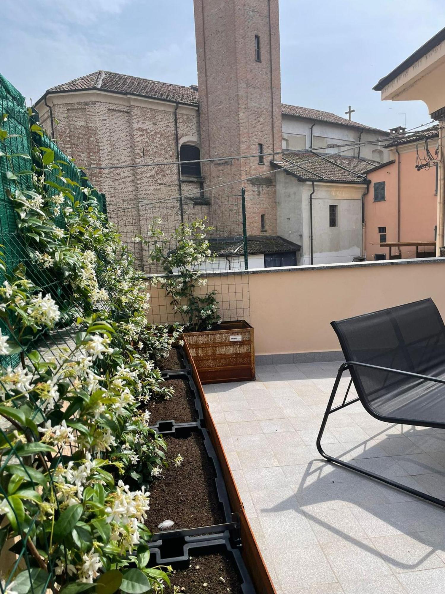 San Martino Holiday Apartments Nizza Monferrato Extérieur photo